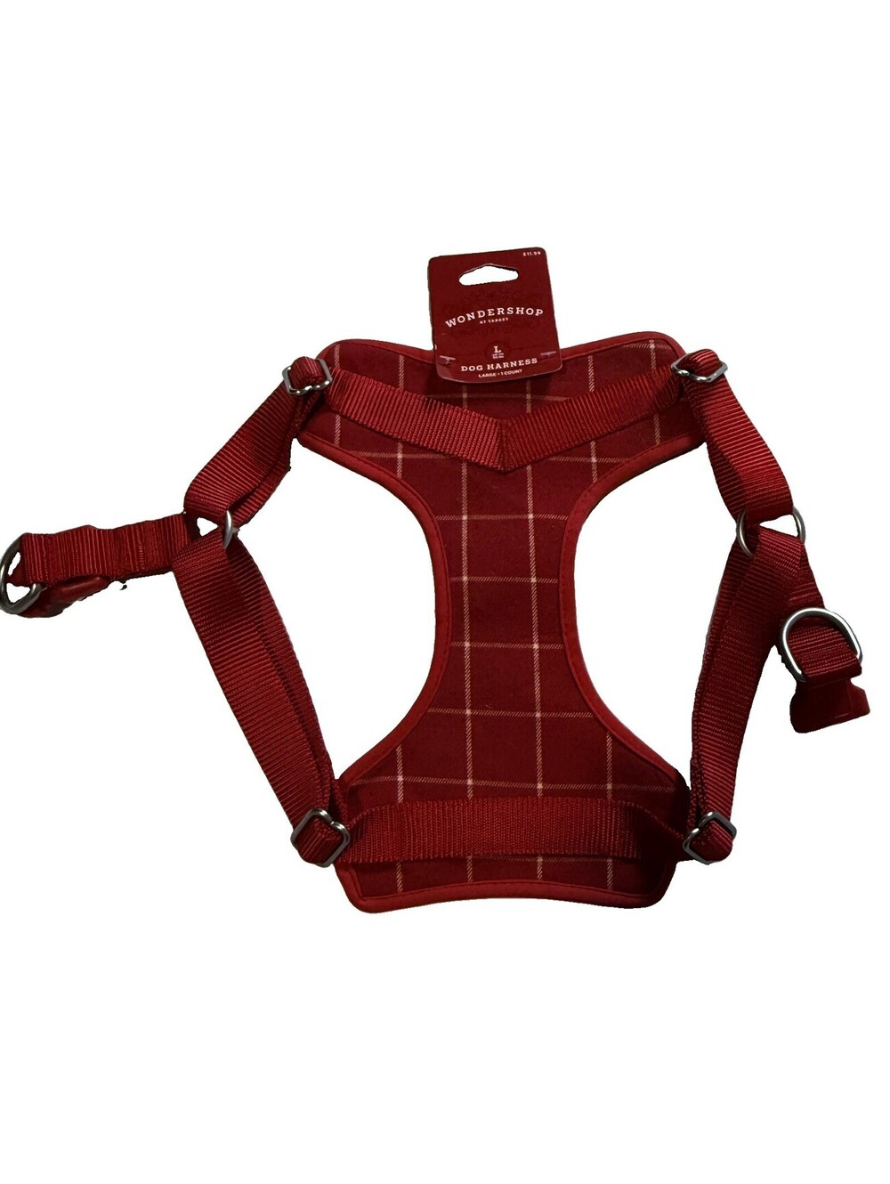 red Dog Harness L New Wondershop Small